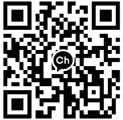 비즈니스 문의 QR